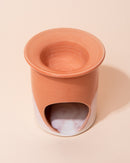 Kim Plimley Ceramic Oil + Wax Burner