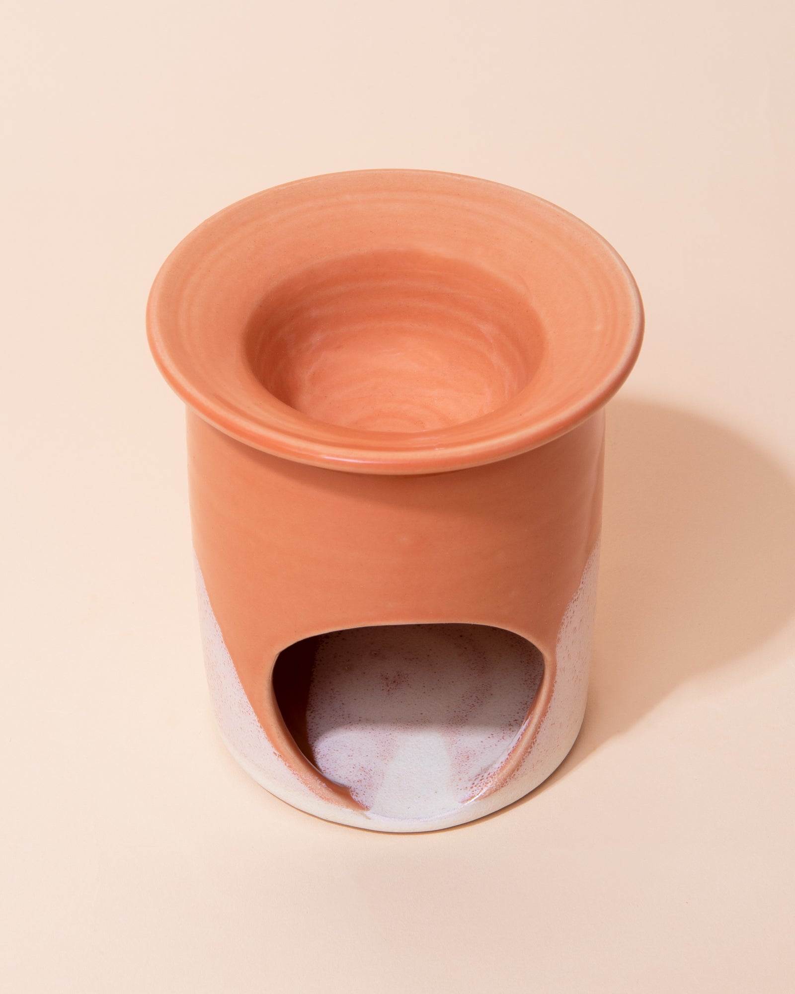 Kim Plimley Ceramic Oil + Wax Burner