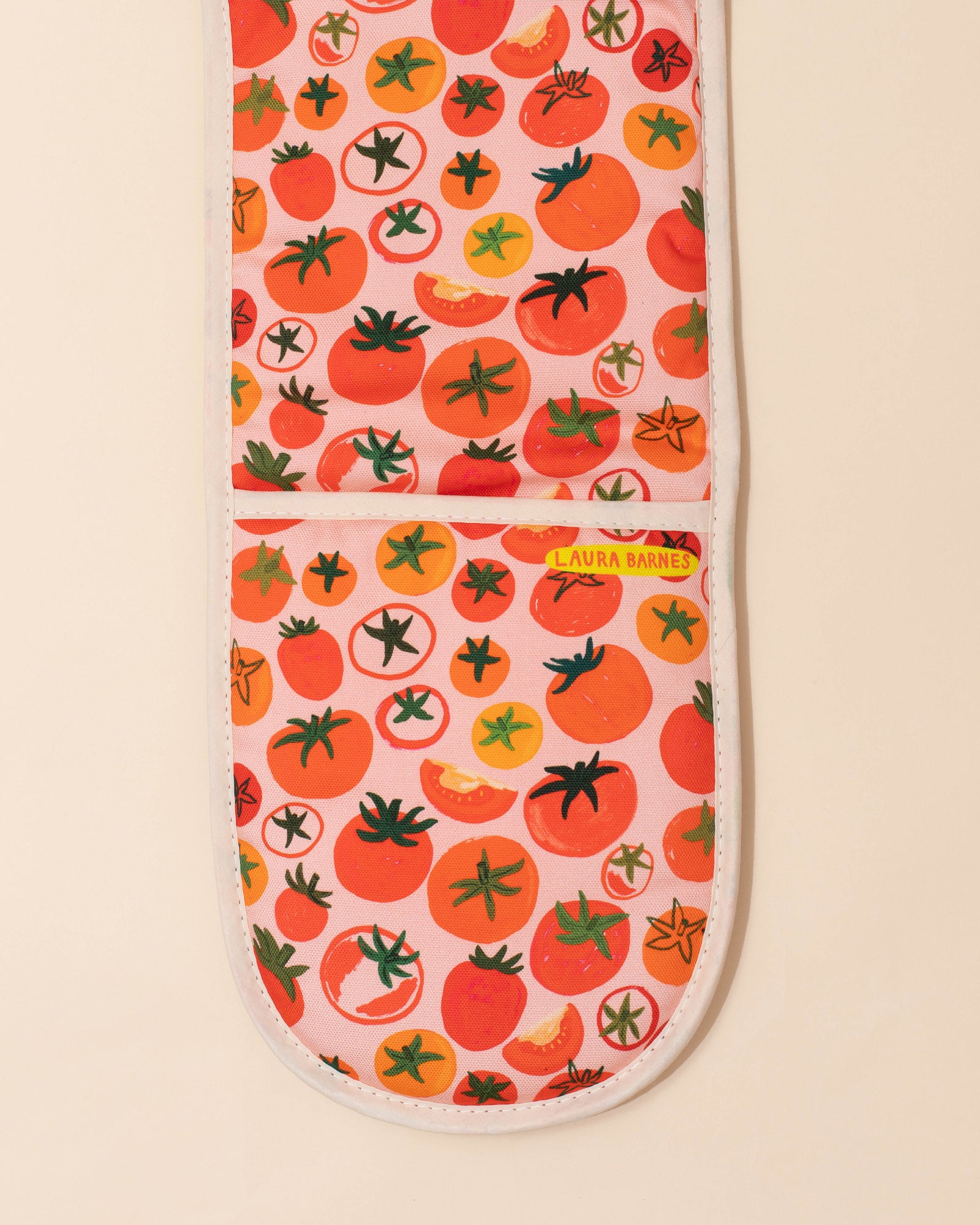 Pomodoro Tomatoes Oven Gloves