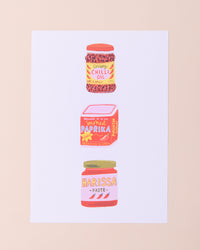 Spice Lovers Print