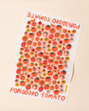 Pomodoro Tomatoes Tea Towel