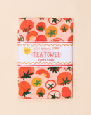Pomodoro Tomatoes Tea Towel