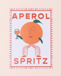 Aperol Spritz Print