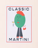 Martini Print