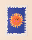 Walking On Sunshine Print