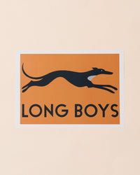 Long Boys Print