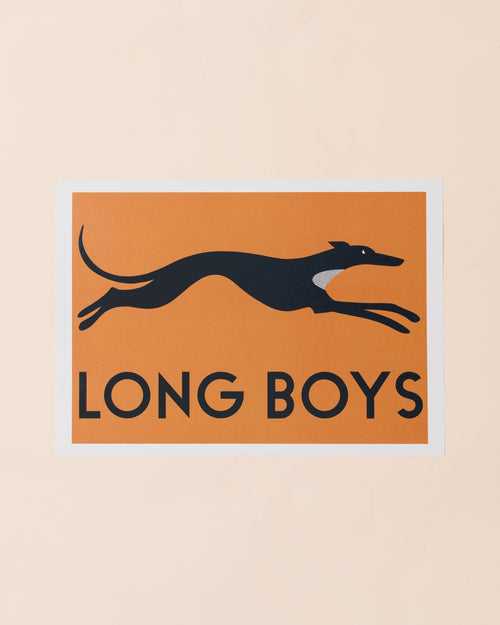 Long Boys Print