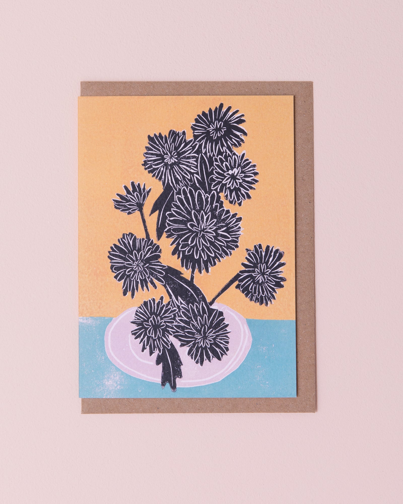 Sunflowers Greetings Card