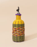 Oil Pourer | Yellow + Lilac