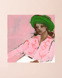 Maria Murphy Slay All Day Print