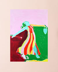 Maria Murphy Tra La La Print
