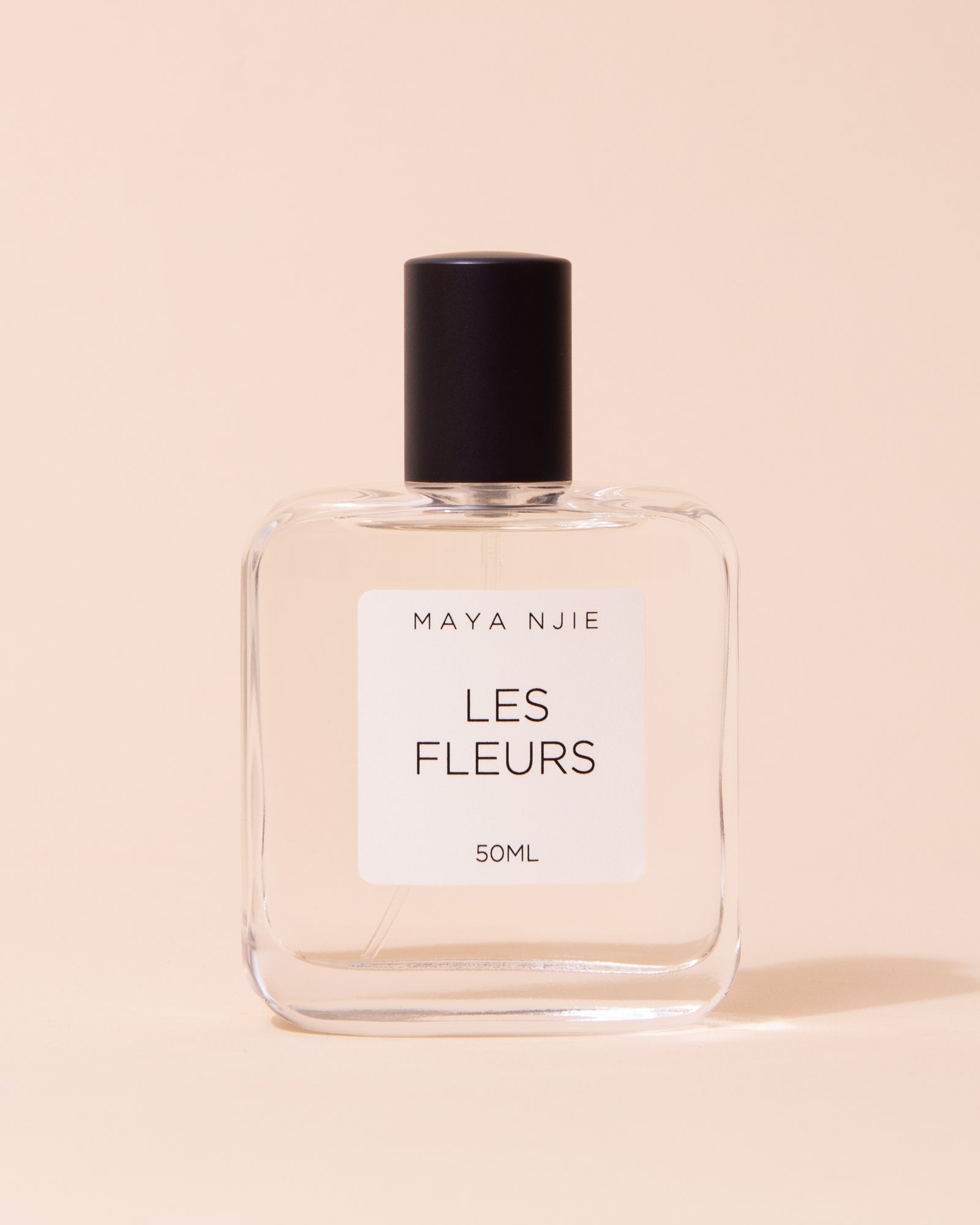 Maya Njie Perfume | Les Fleurs