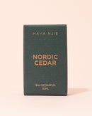 Maya Njie Perfume | Nordic Cedar