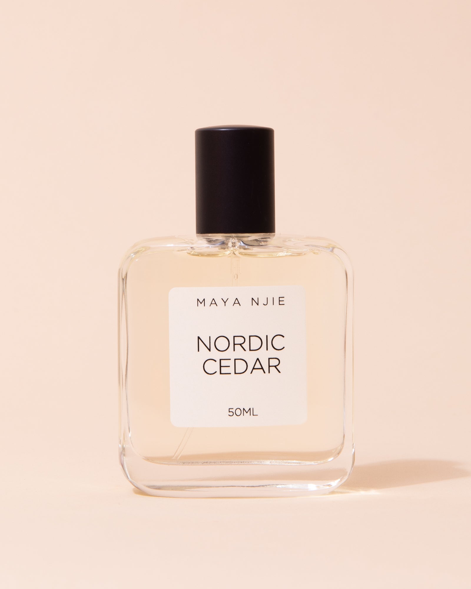 Maya Njie Perfume | Nordic Cedar