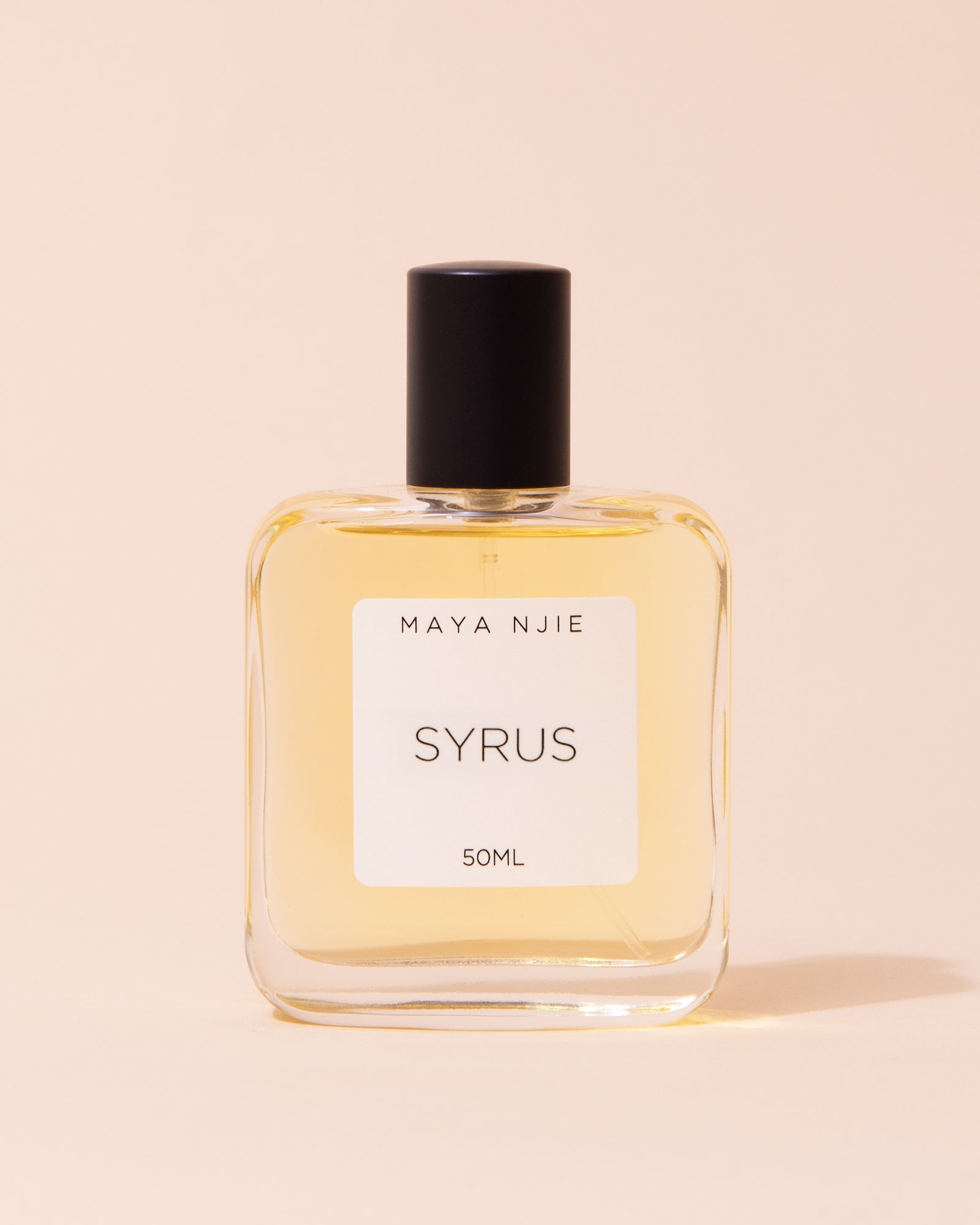 Maya Njie Perfume | Syrus
