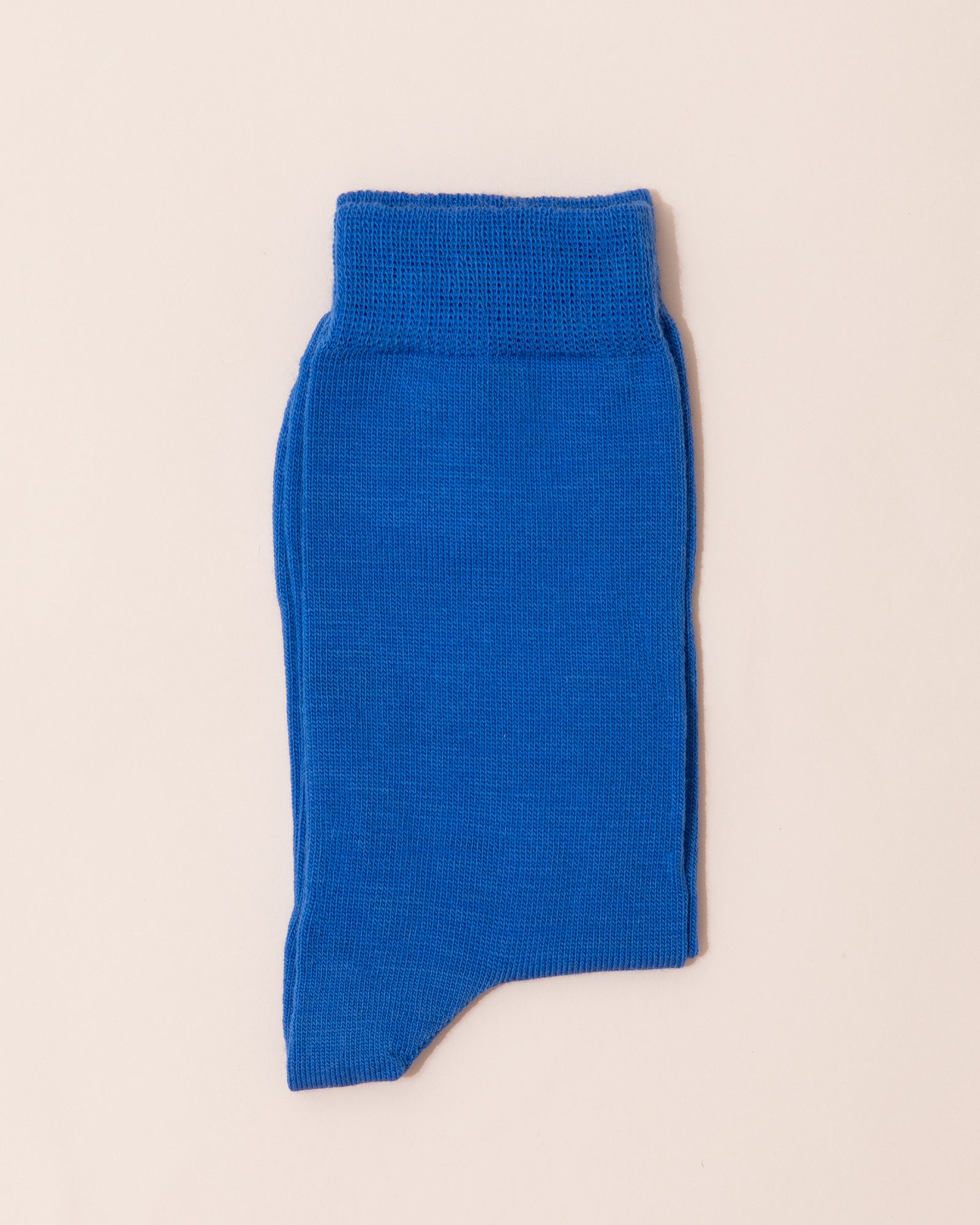Merino Wool Socks | Blue