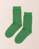 Merino Wool Socks | Green