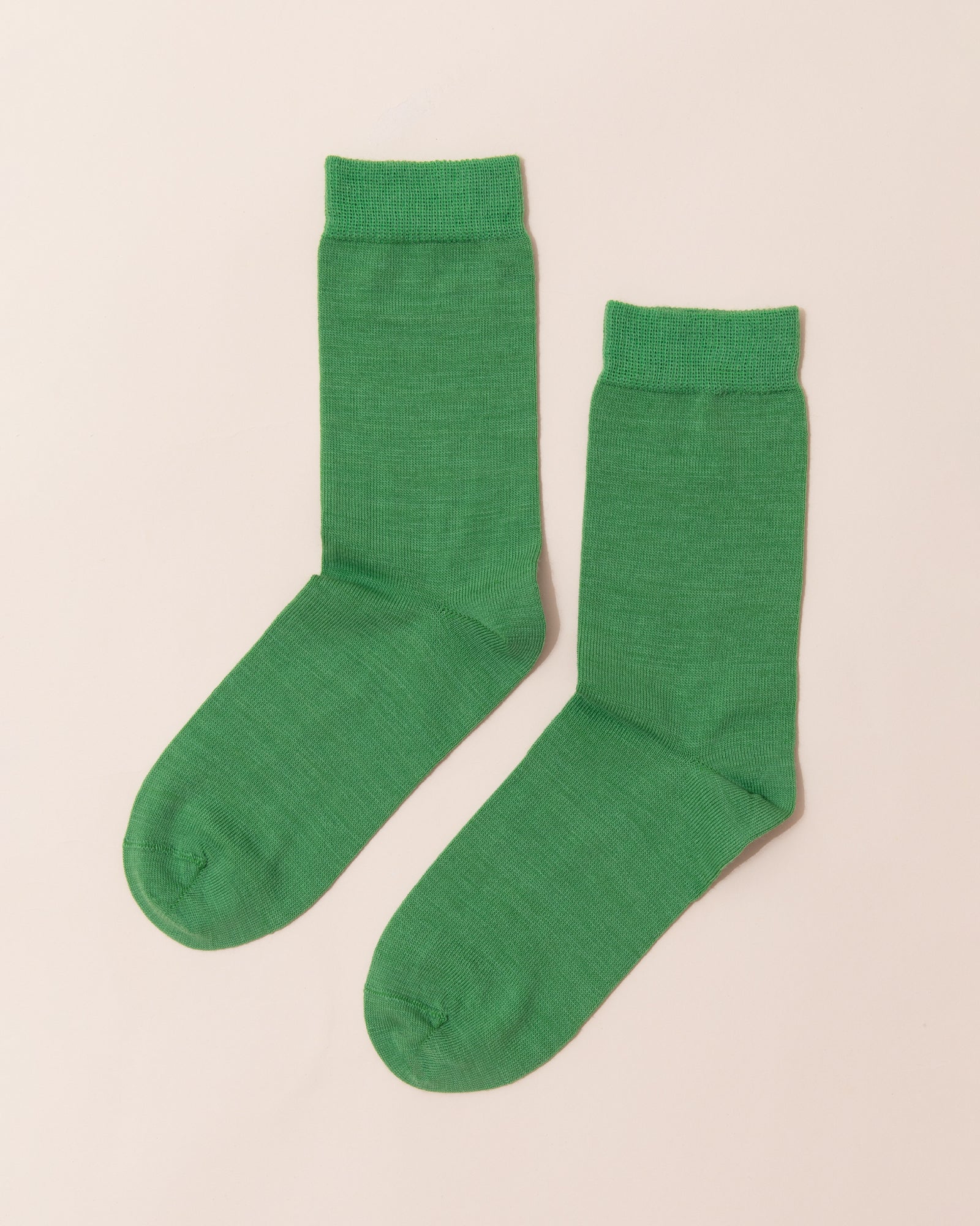 Merino Wool Socks | Green