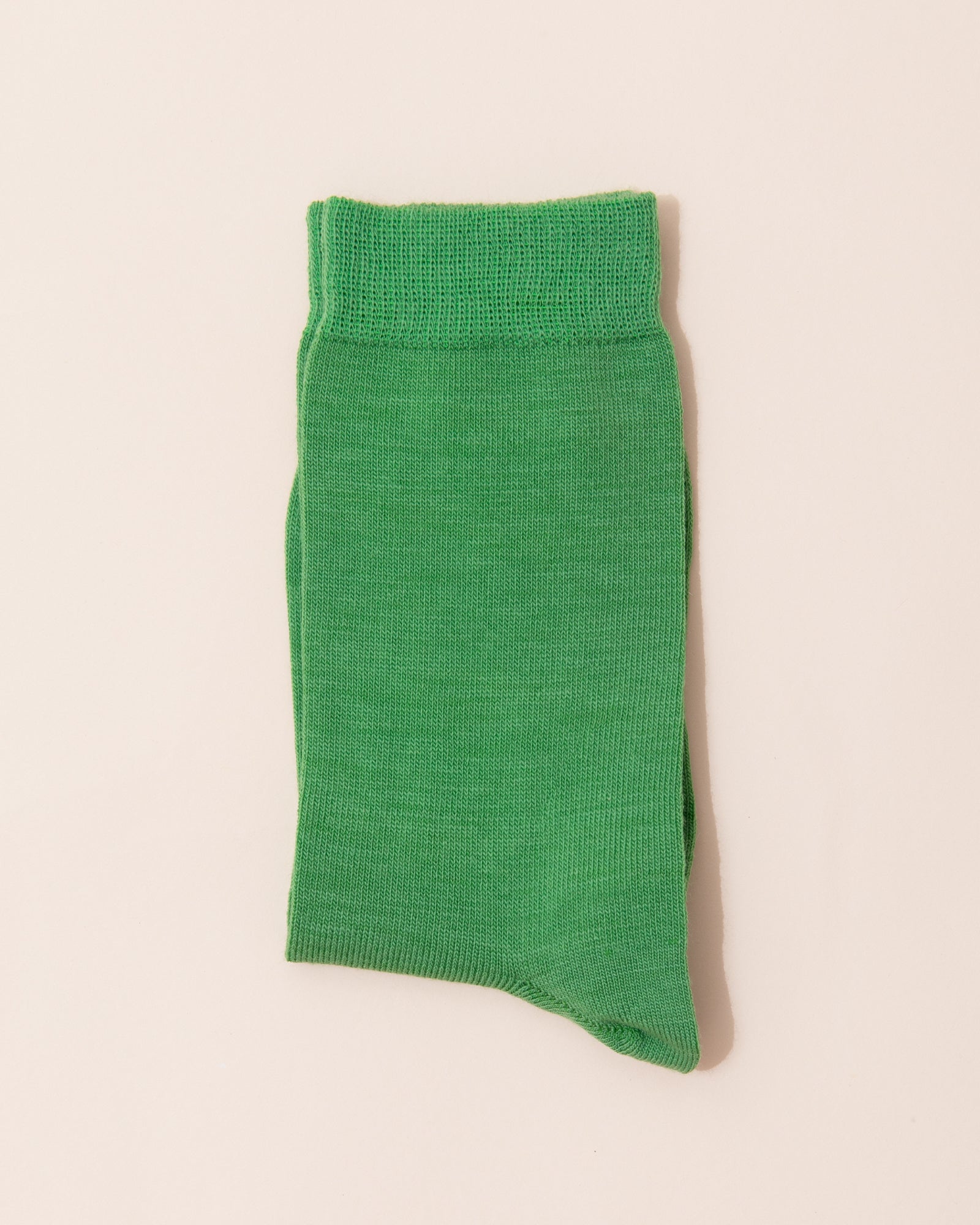 Merino Wool Socks | Green