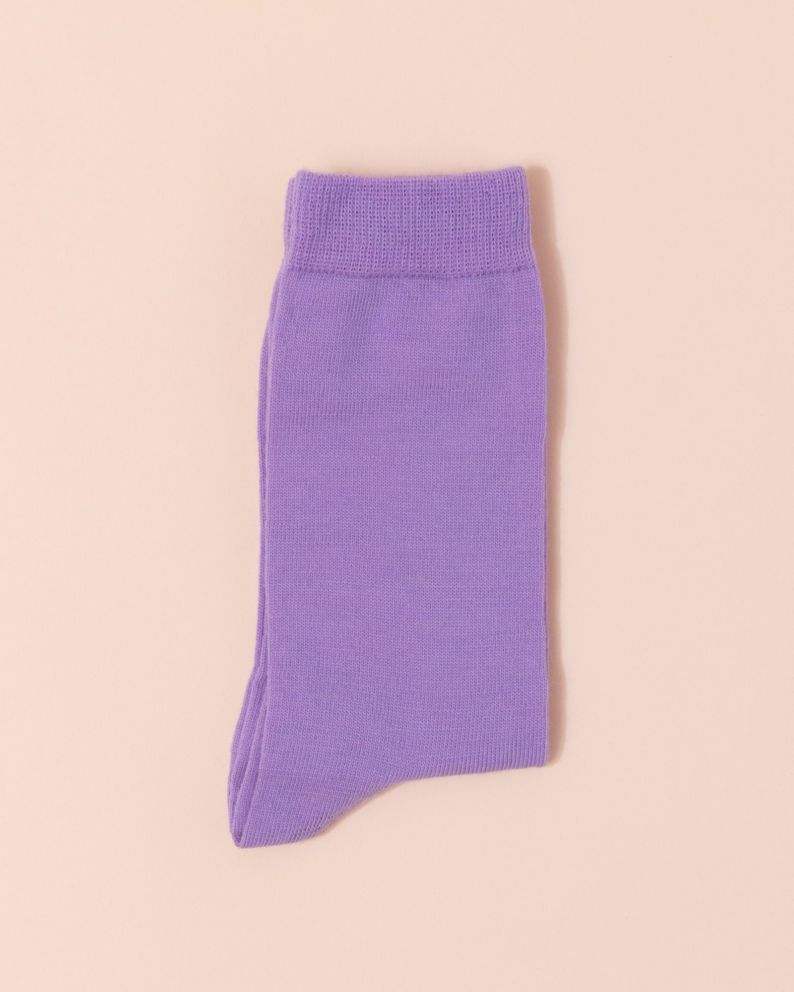Merino Wool Socks | Lilac