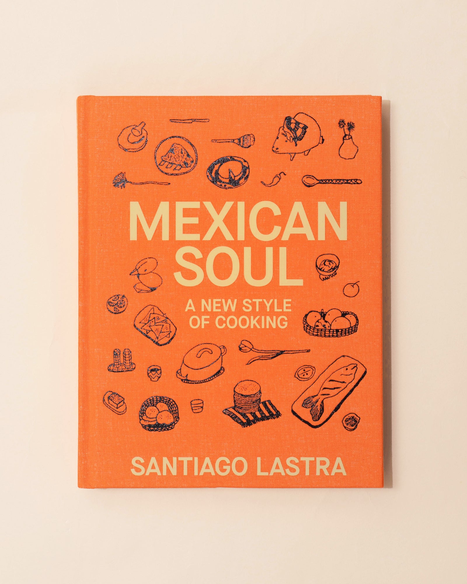 Mexican Soul: A New Style Of Cooking Book