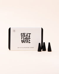 Moco Fragrances Incense Cones | Heat Wave