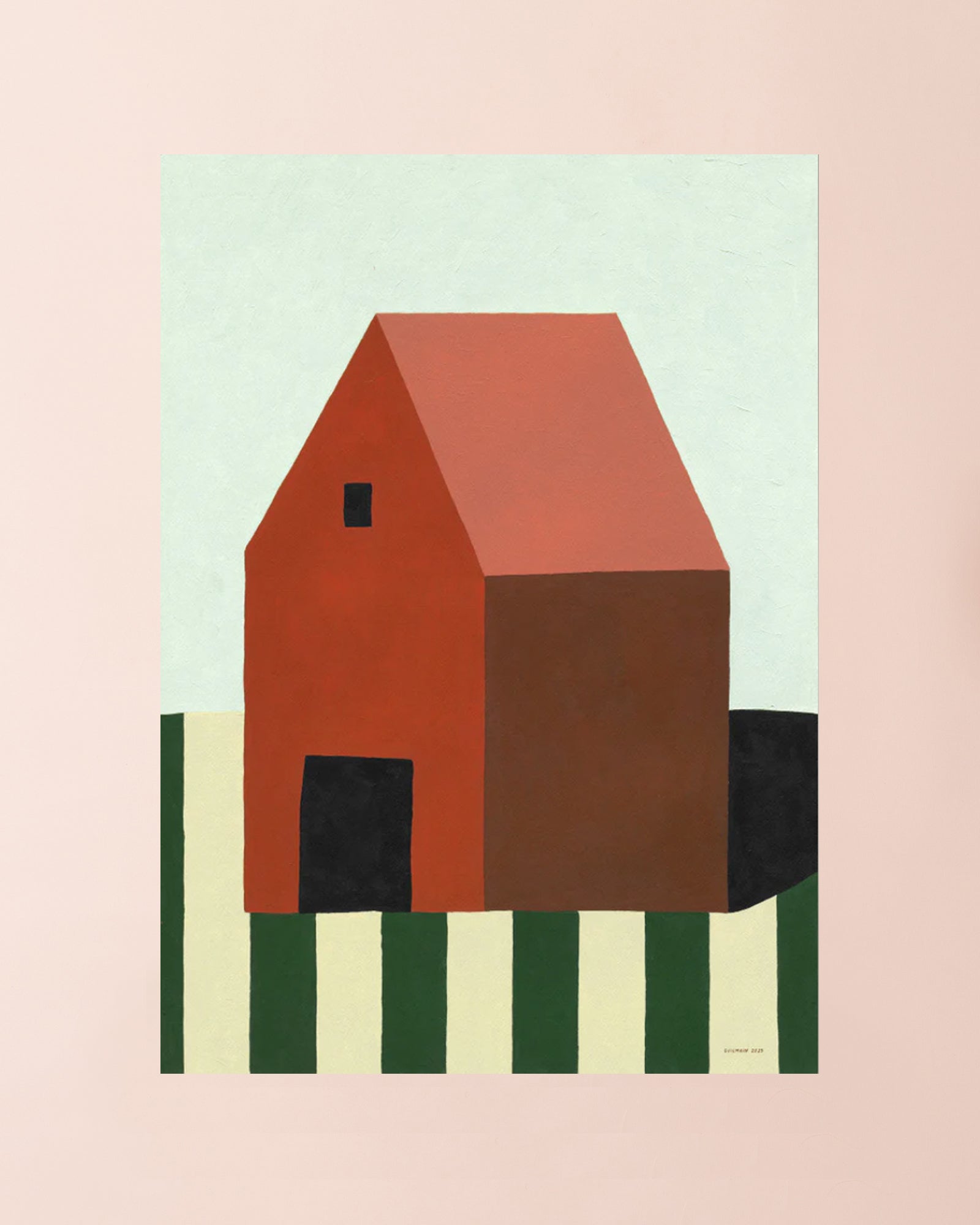 MPGMB Print | Home II