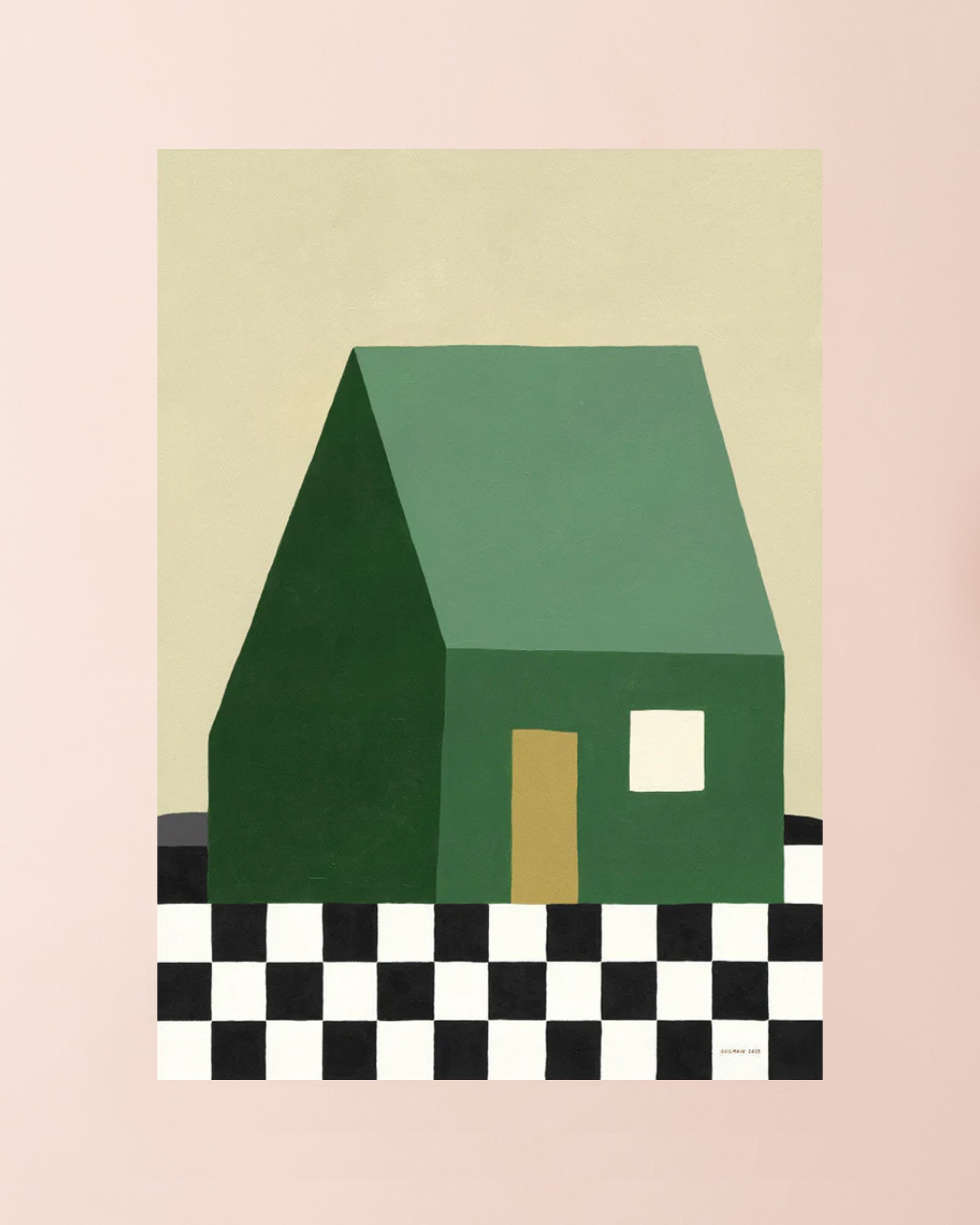 MPGMB Print | Home IV