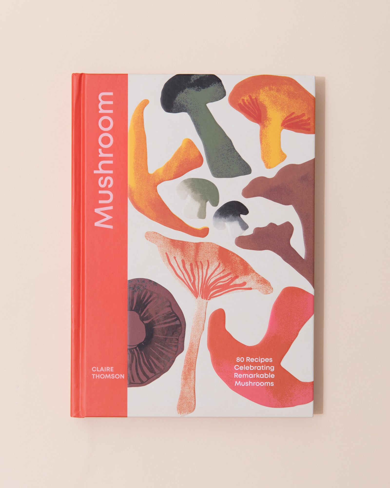 Mushroom Book