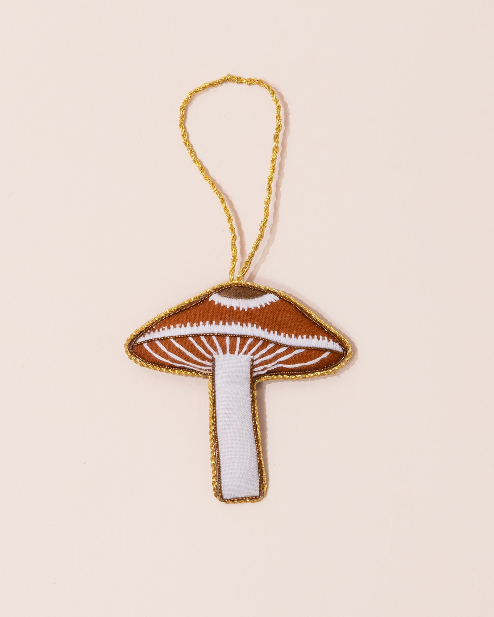 Mushroom Christmas Decoration