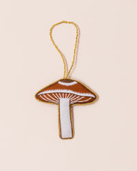 Mushroom Christmas Decoration