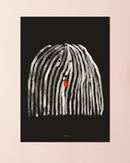 Matías Larraín Print | Le Chien