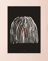 Matías Larraín Print | Le Chien