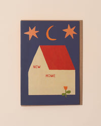 New Home Greetings Card