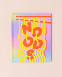 Colourful Noods noodle recipe book 