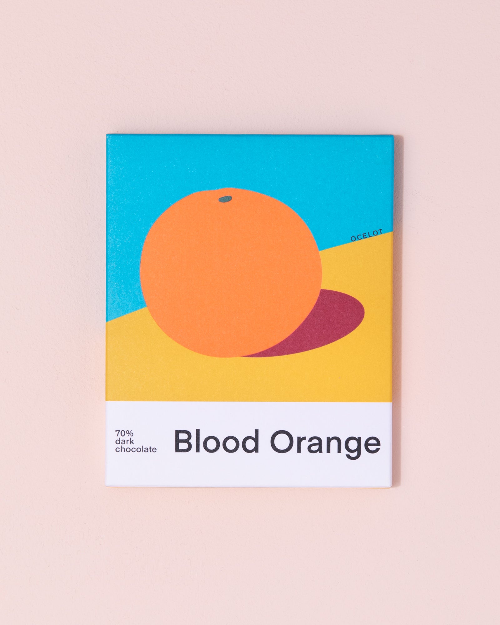 Ocelot Chocolate | Blood Orange