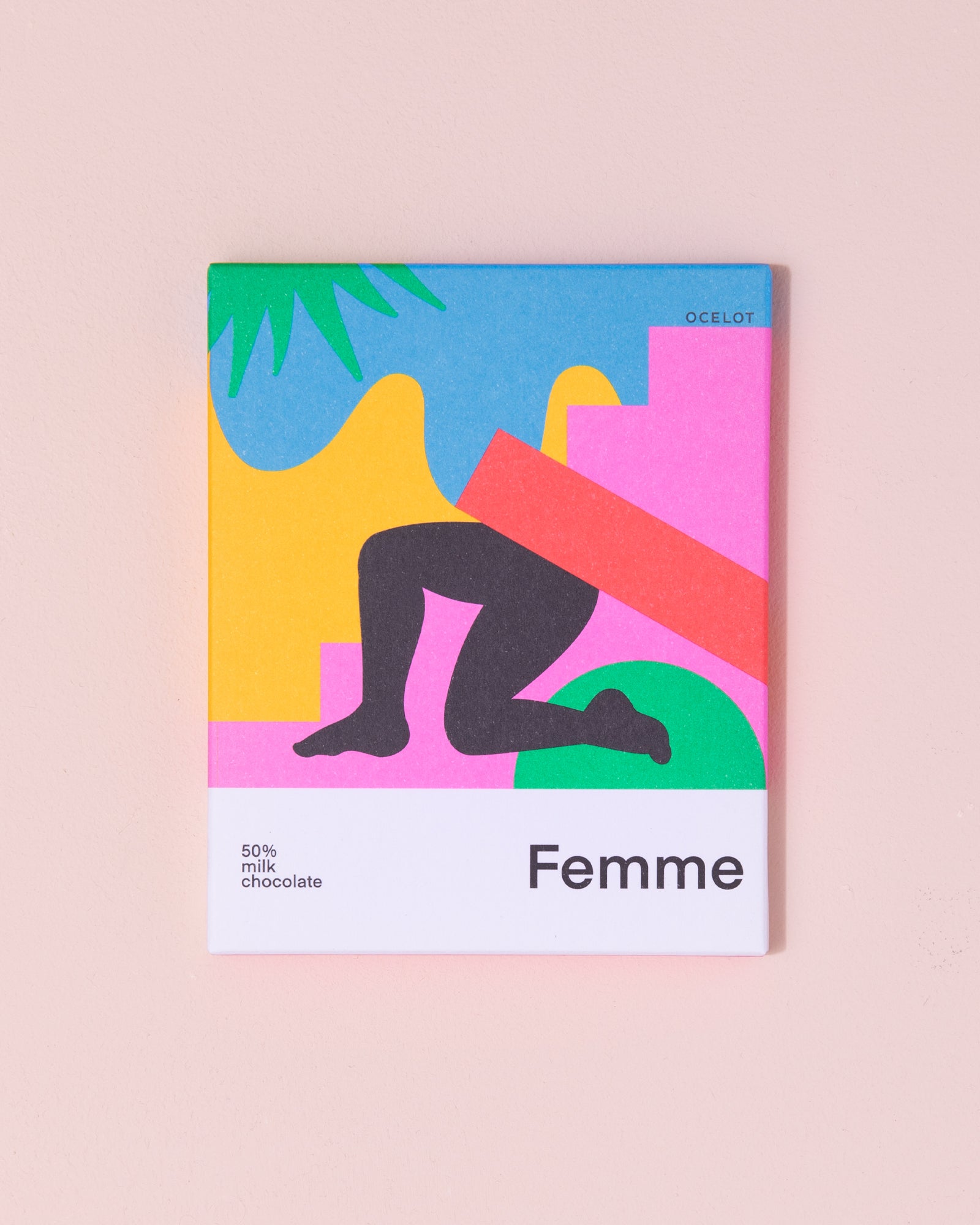 Ocelot Chocolate | Femme