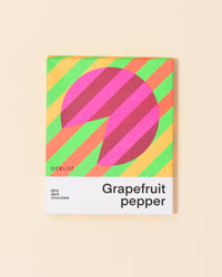 Ocelot Chocolate | Grapefruit Pepper