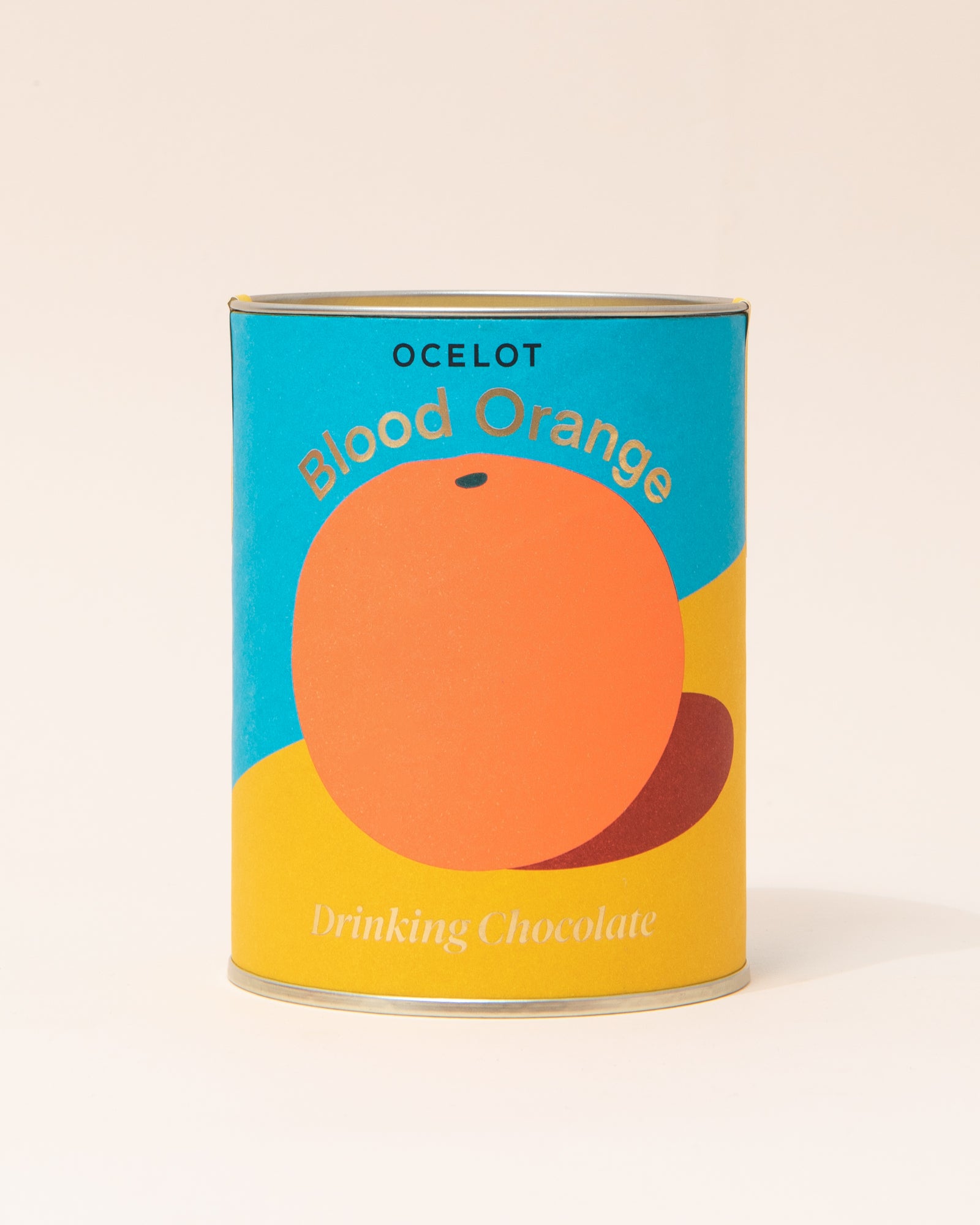 Ocelot Drinking Chocolate | Blood Orange