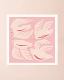 Olivia Leino Print | Who Tickles Who