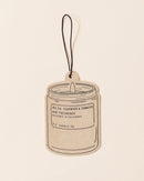 P.F Candle Air Freshener | Teakwood & Tobacco