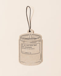 P.F Candle Air Freshener | Wild Herb Tonic