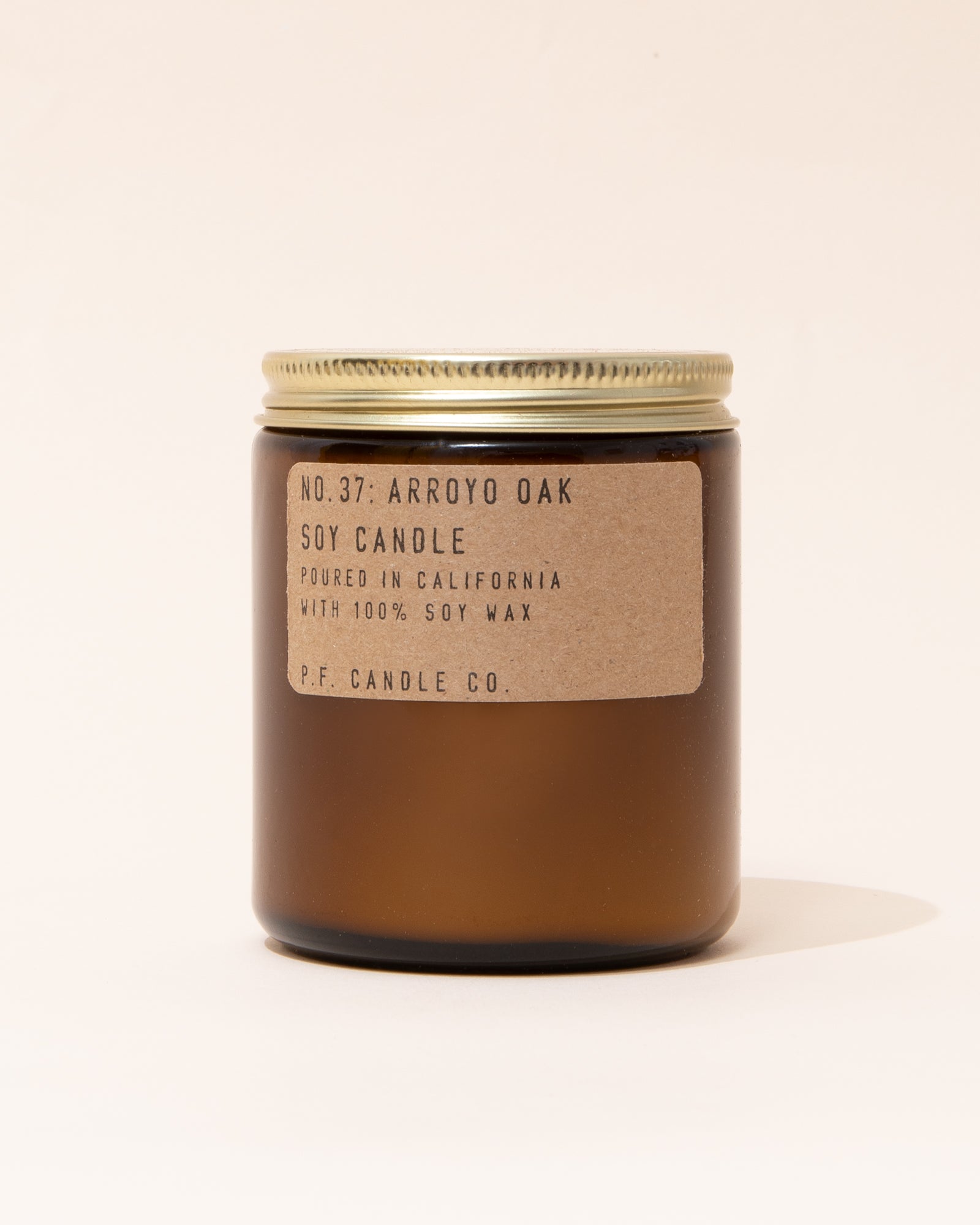 P.F Candle Arroyo Oak
