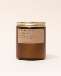 P.F Candle Arroyo Oak