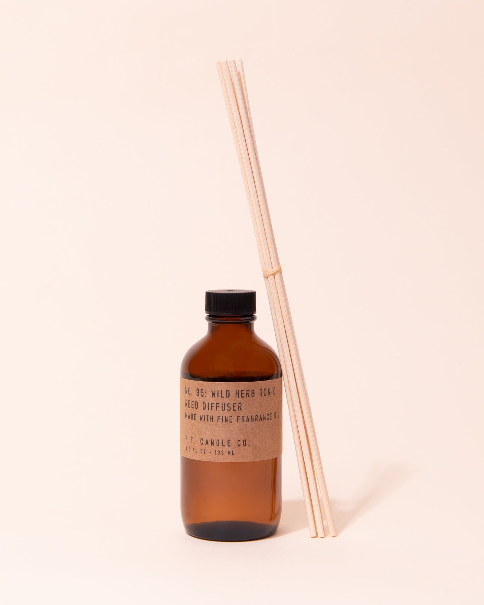 P.F Candle Wild Herb Tonic Reed Diffuser