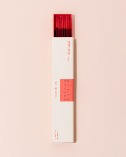 P.F Candle HI-FI Milky Santal Incense