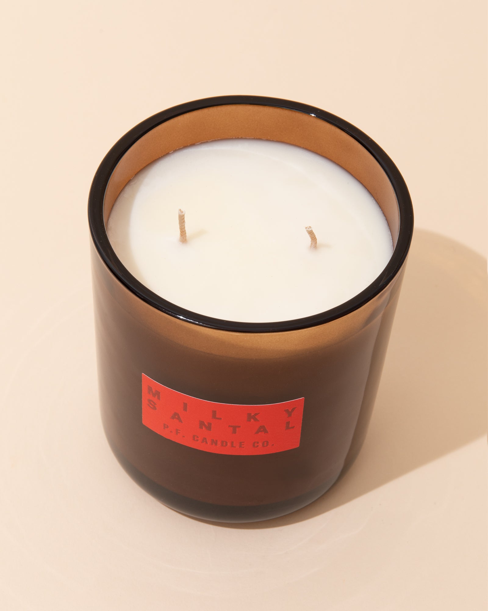 P.F Candle HI-FI Milky Santal