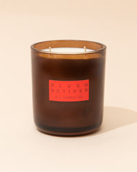 P.F Candle HI-FI Plush Vetiver
