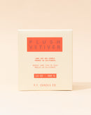 P.F Candle HI-FI Plush Vetiver