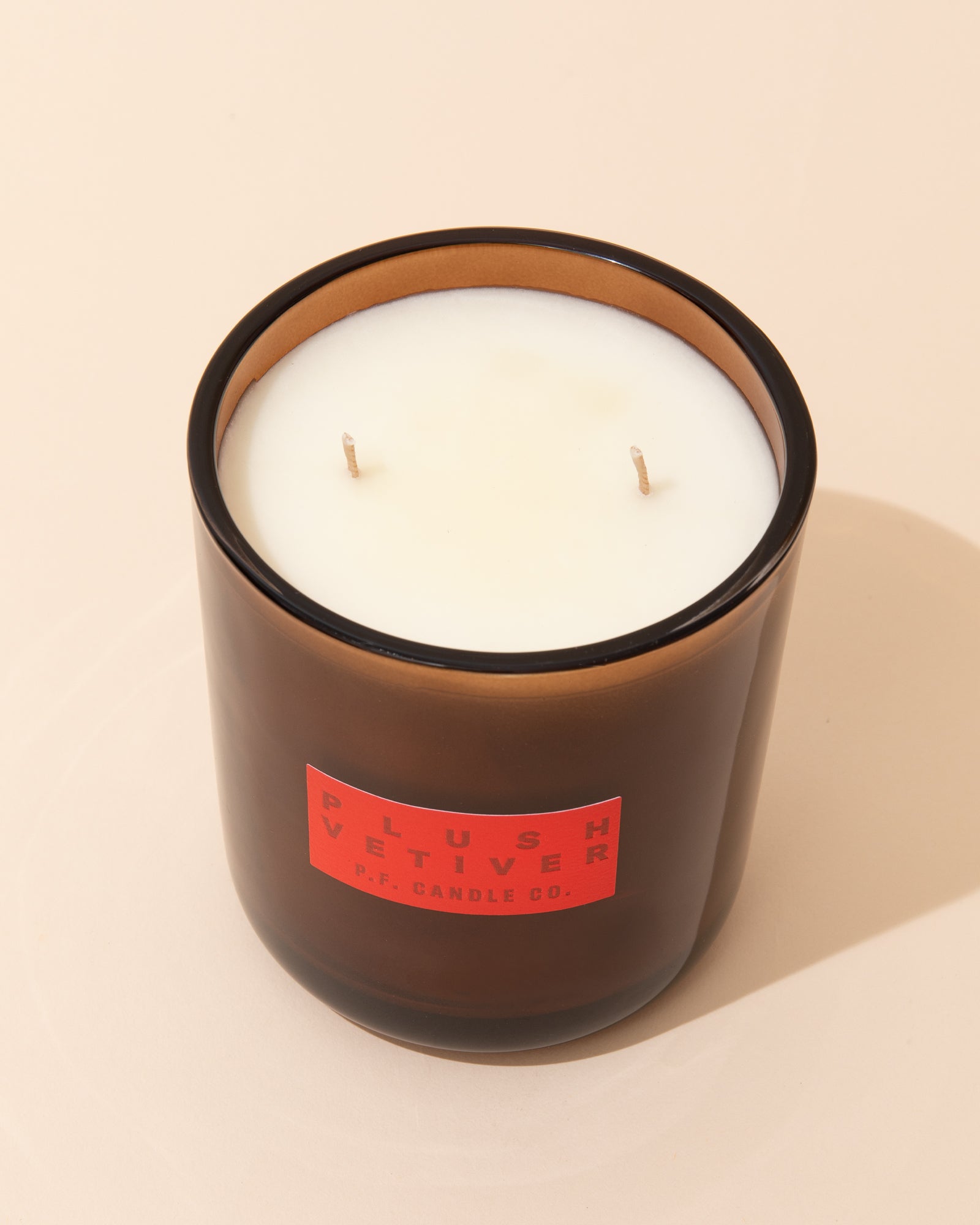 P.F Candle HI-FI Plush Vetiver